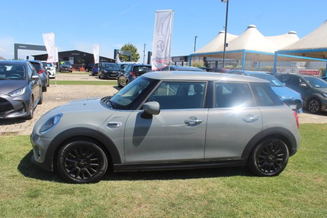 MINI One usata, con Airbag laterali