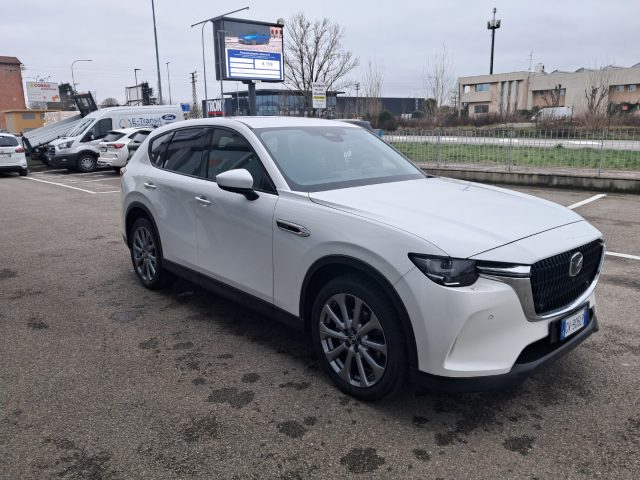 MAZDA CX-60 usata, con Boardcomputer