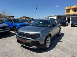 JEEP Avenger usata, con Airbag Passeggero