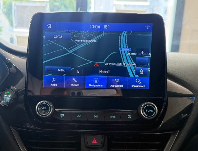 FORD Puma usata, con Volante in pelle