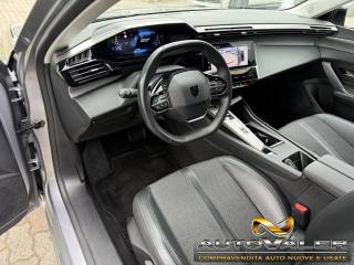 PEUGEOT 308 usata, con Interni in pelle