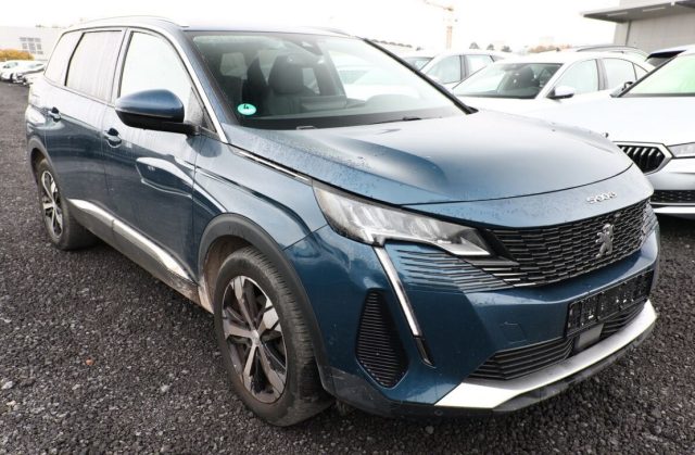 PEUGEOT 5008 usata, con Head-up display