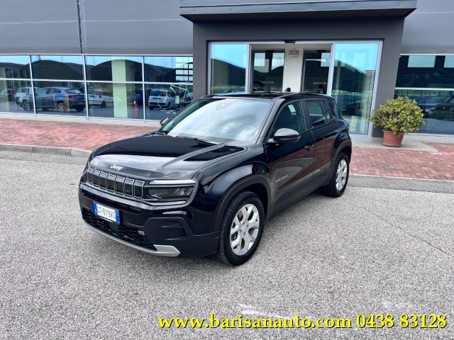 JEEP Avenger usata, con ABS
