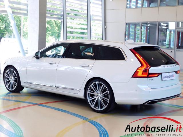 VOLVO V90 usata, con Airbag Passeggero
