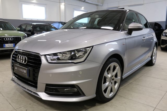 AUDI A1 usata, con Airbag laterali