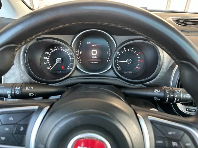 FIAT 500L usata, con Servosterzo