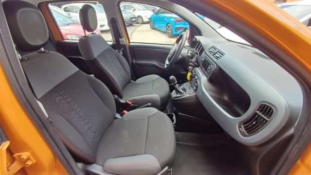 FIAT Panda usata, con Controllo trazione