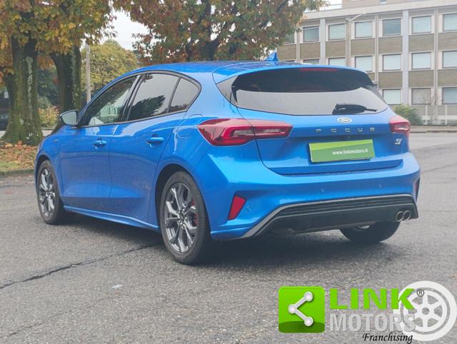 FORD Focus usata, con Chiusura centralizzata