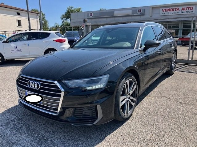 AUDI A6 usata, con Airbag