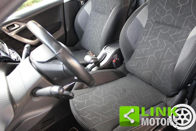 PEUGEOT 2008 usata, con Immobilizzatore elettronico