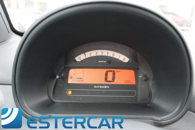 CITROEN C3 usata, con Bracciolo