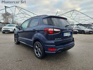 FORD EcoSport usata, con Airbag Passeggero