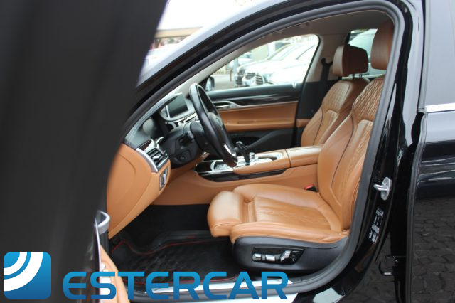 BMW 730 usata, con Airbag Passeggero