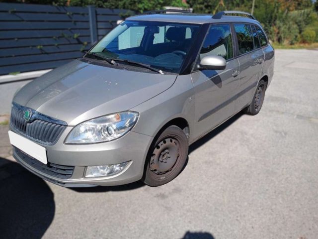 SKODA Fabia usata, con ABS