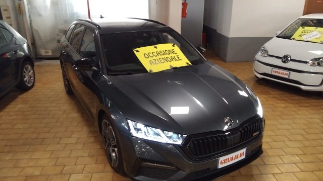 SKODA Octavia usata, con Autoradio