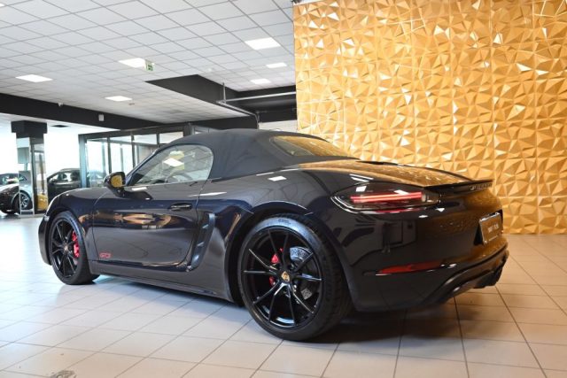 PORSCHE 718 Spyder usata 120
