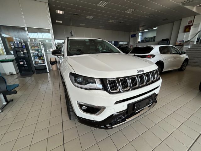 JEEP Compass usata, con Alzacristalli elettrici