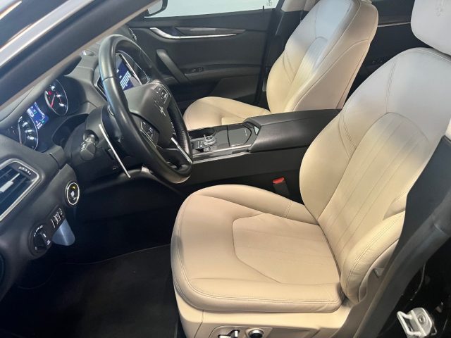 MASERATI Ghibli usata, con Boardcomputer