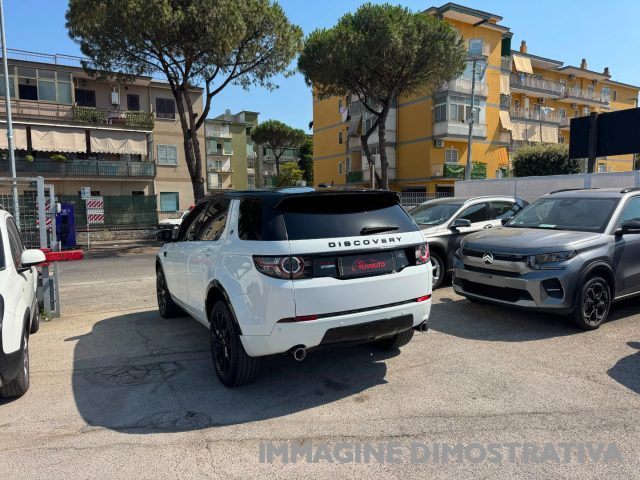 LAND ROVER Discovery Sport usata, con Boardcomputer