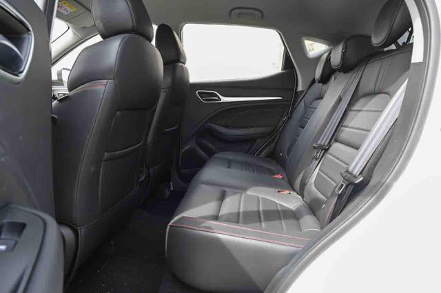 MG ZS usata, con Fendinebbia