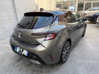 TOYOTA Corolla usata, con Boardcomputer