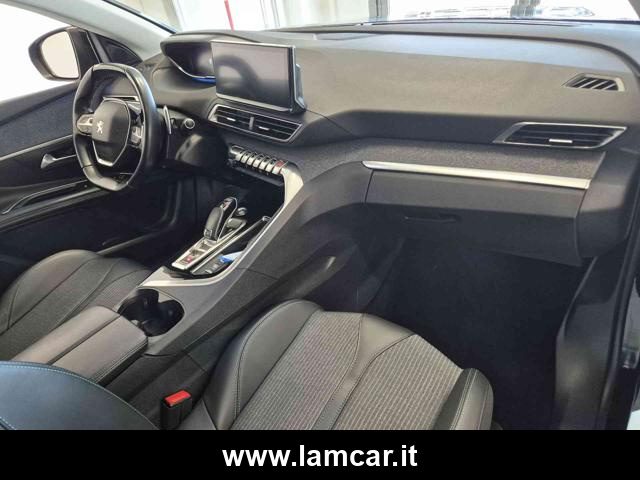 PEUGEOT 3008 usata, con Cronologia tagliandi