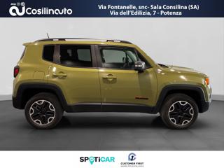 JEEP Renegade usata, con Alzacristalli elettrici