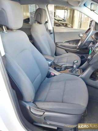 HYUNDAI Santa Fe usata, con Immobilizzatore elettronico