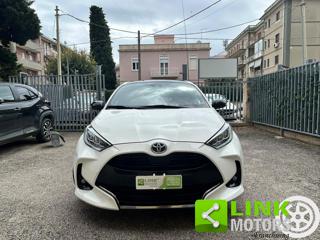 TOYOTA Yaris usata 2
