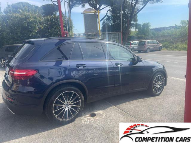 MERCEDES-BENZ GLC 250 usata, con Airbag Passeggero