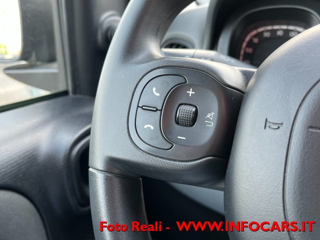 FIAT Panda usata, con Monitoraggio pressione pneumatici