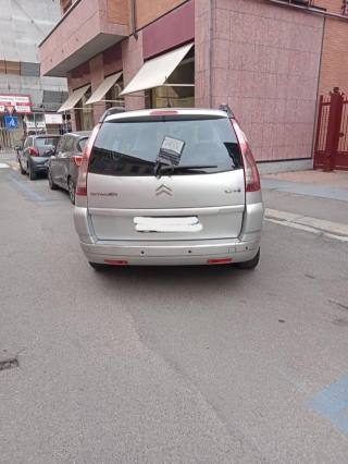 CITROEN C4 usata, con Airbag laterali