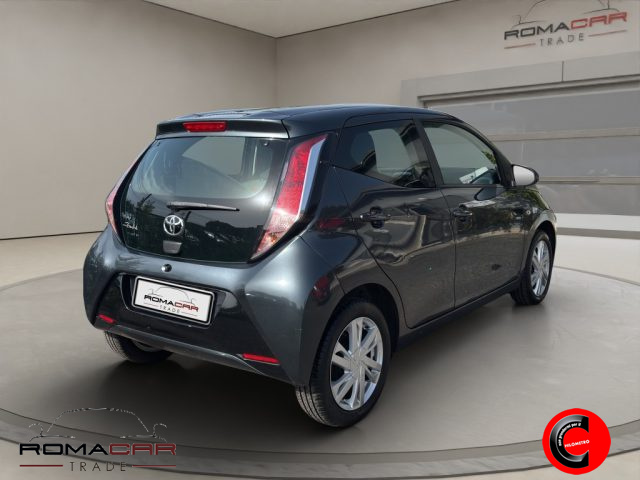 TOYOTA Aygo usata, con Airbag Passeggero