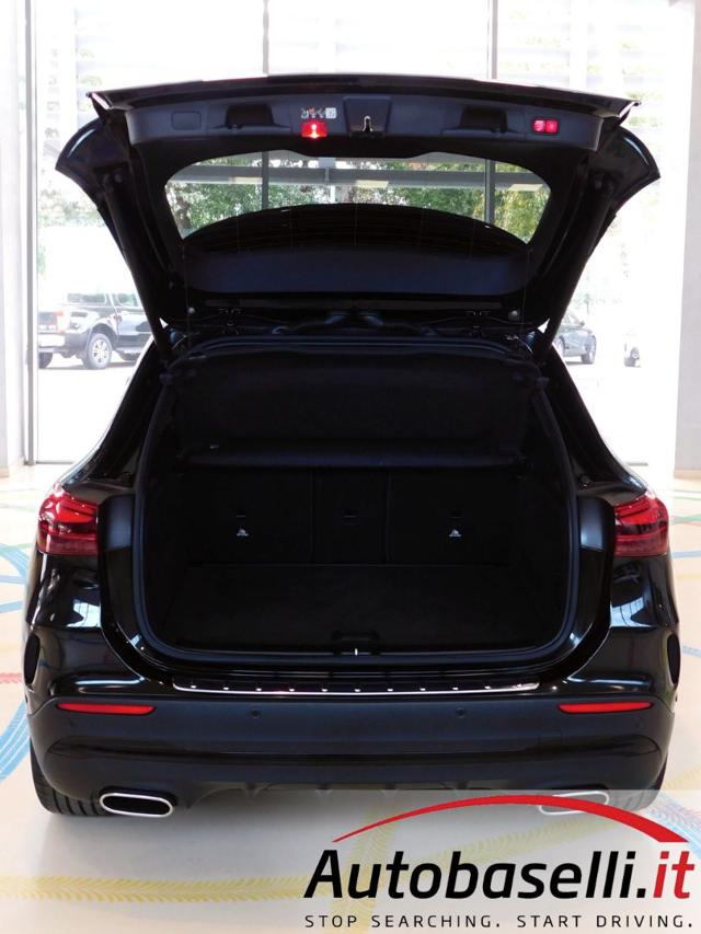 MERCEDES-BENZ GLA 200 usata 89