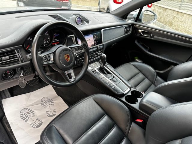PORSCHE Macan usata, con Climatizzatore