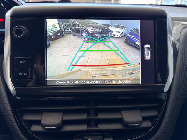 PEUGEOT 2008 usata, con USB