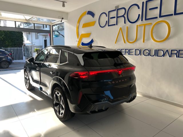 CUPRA Terramar usata, con Alzacristalli elettrici