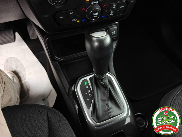 JEEP Renegade usata, con Immobilizzatore elettronico