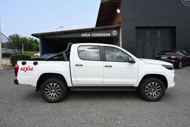 FOTON Tunland G7 usata, con Airbag Passeggero