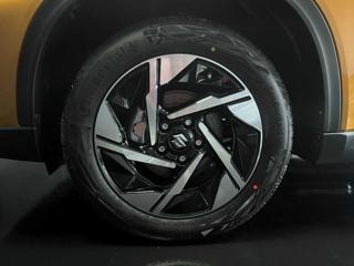 SUZUKI Vitara usata, con Cerchi in lega