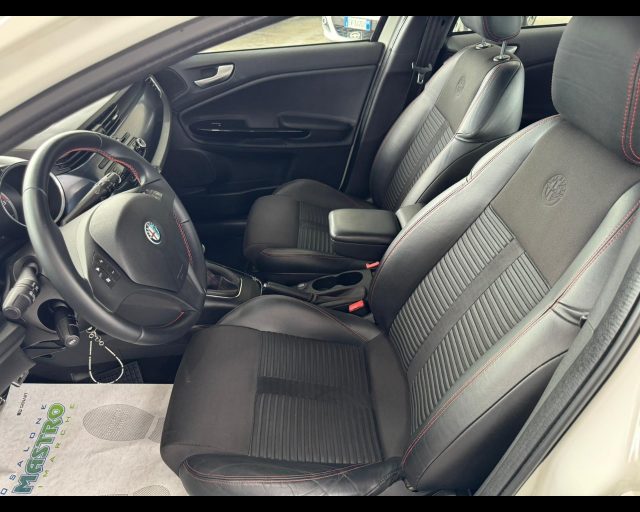 ALFA ROMEO Giulietta usata 39