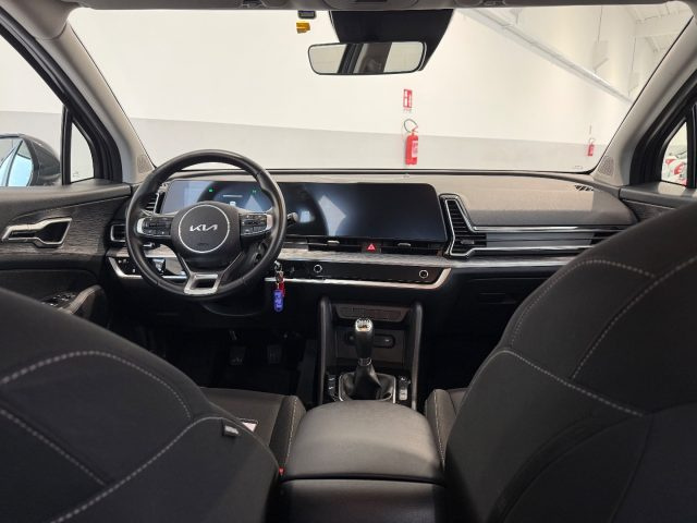 KIA Sportage usata, con Frenata d