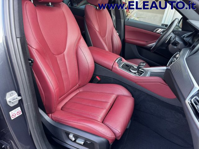 BMW X6 usata, con Immobilizzatore elettronico