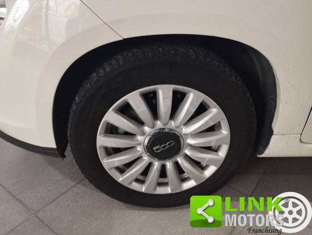 FIAT 500L usata, con ESP
