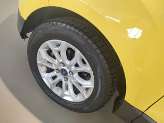 FORD EcoSport usata, con Specchietti laterali elettrici