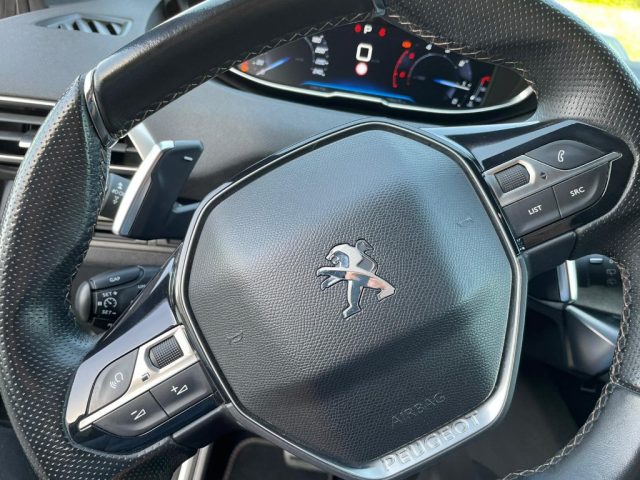 PEUGEOT 3008 usata, con Controllo elettronico della corsia