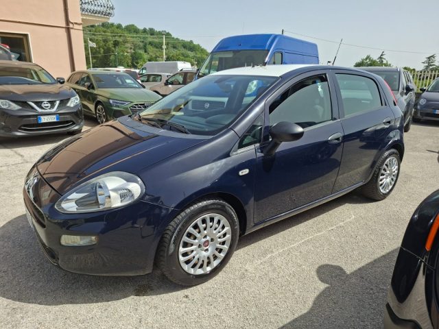 FIAT Punto usata, con ABS