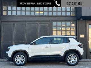 JEEP Avenger usata, con Airbag laterali