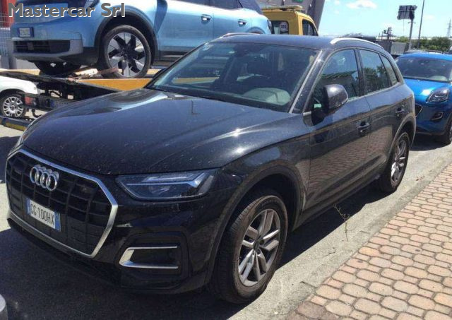 AUDI Q5 usata, con Antifurto