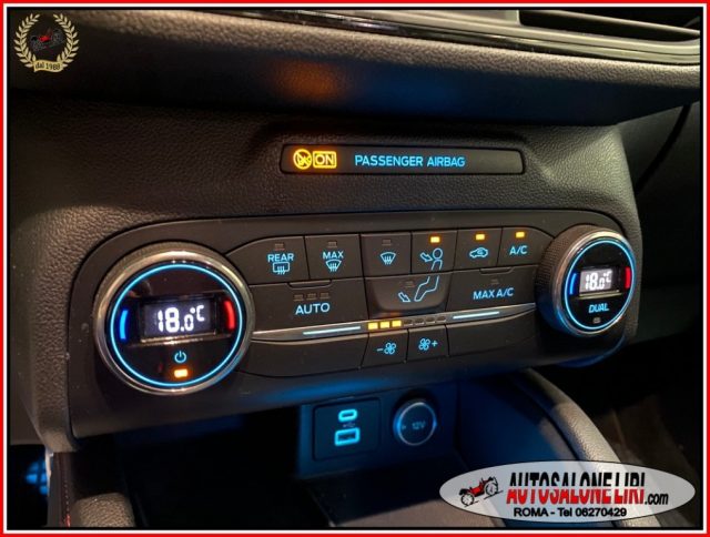 FORD Kuga usata, con Sedile posteriore sdoppiato